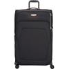 Samsonite Spark SNG ECO Trolley a 4 ruote 79 cm nero
