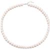 Philip Jones Collana girocollo in argento Sterling con perla d'acqua dolce