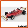 Burago Modellino auto scala 1/18 diecast FERRARI 312 T4 VILLENEUVE 1979 BBurago Burago