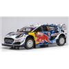 Ixo Model FORD PUMA N.13 RALLY1 CHILE 2024 MUNSTER-LOUKA 1:18