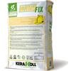Kerakoll colla rasante minerale certificata eco-compatibile KLIMA FIX 25 kg