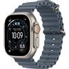 Apple Watch Ultra 3 GPS+Cellular 49mm Titanio Blu Ocean