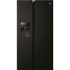 Haier Frigorifero Side by Side Haier HSR5918DIPB Nero No Frost 511L Classe D