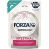 Forza10 Active Line Cat Forza10 Intestinal Active Vet Diet Pesce umido per gatti - 12 x 80 g