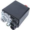 Akozon membrana pressostato compressore + Valvola di controllo pressostato compressore aria G1/4 monoforo 0,5-1,2 MPa (72,5~175 psi) 220 V. Accessorio di ricambio