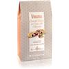 Amaretti Virginia 2 sacchetti di frolle ripiene: Pistacchio e Nocciola (2x180g)