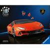 Ravensburger Puzzle 3D Lamborghini Huracán Evo Arancia 12008052 di Ravensburger
