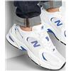 alance Scarpe Sneakers Unisex New Balance 530 Bianco Blue CSJ Lifestyle