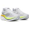 Saucony Scarpe da Corsa Running UOMO Saucony Endorphin Speed 5 Bianco Citron