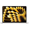 Apple MacBook Air M3 8 Core 16GB GPU 10 Core SSD 512GB 15,3 3K Galassia MacOS