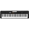 Casio tastiera MIDI 61 tasti USB Nero e Bianco con effetti di riverbero