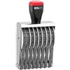 Colop 108897 timbro Numeratore con 12008 - 8 cifre nbaender, 12 mm altezza caratteri