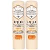 Helan Linea Dolcezza Apelab Stick per Labbra 2x4,5 ml Protezione le labbra