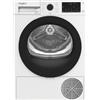 Whirlpool CWDR49MWBSIT Asciugatrice 9 Kg a Pompa di Calore Display digitale XL Inverter Vapore Wi-Fi Classe C - C WD R49M WBS IT