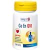 Longlife Co En Q10 integratore energetico 200 mg 20 perle