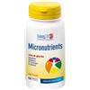 Longlife Micronutrients multivitaminico 100 tavolette