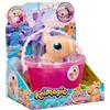 GOLIATH AniMagic Let's Glo Capybara Spa Time - Giocattolo Interattivo Luminoso