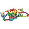 VTECH Vroom Vroom Go - Avventura In Treno + Mario Sempre In Orario