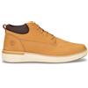 TIMBERLAND Cross Mark Mid Sneaker In Pelle Grano - Uomo - Grano