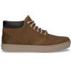 TIMBERLAND Adventure 2.0 Mid Sneaker In Pelle Verde Militare - Uomo - Verde Militare