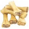 Brekz Snacks - Osso di pelle di bovina ripieno di trippa 15 cm 6 pezzi