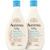 KENVUE ITALIA SPA Aveeno Baby Fluid 400 ml Bundle