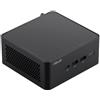 Asus Barebone Asus nuc 14 Pro Tall RNUC14RVHU7089C2I (nero, Windows 11 Pro 64-Bit) [90AS0081-M001J0]