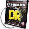 DR Strings FB5-45 Corde per basso Fat Beam, 5 corde (045-125)