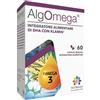 Nutrigea Algomega Integratore Sistema Nervoso 60 Capsule