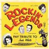 Various Artists Rockin' Legends Pay Tribute to Jack White (CD) Album