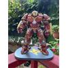 Handmade Action Figure Iron Man Statua Collezione Infinity Saga Hulkbuster 30cm Handmade