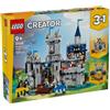 LEGO 31168 Castello del cavaliere medievale LEGO