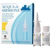 Terme di sirmione ACQUA SIRMIONE MINERALE NATURALE 6 FIALE 15 ML