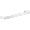 Gedy PIRENEI Portasciugamani bagno, Portasciugamani Parete, 35,1 x 6,6 x 2,6, Cromo, Ottone