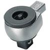 GEDORE Cabeza de carraca 3/8 SE 9x12