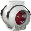 Vortice Aspiratore elicocentrifugo Vortice LINEO 125 da condotto Ø 125 mm 0000017145