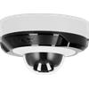 AJAX DomeCam-Mini-5-HL-W Telecamera IP 5 MP, ottica 4 mm, MicroSD, fullcolor - 126271 Ajax