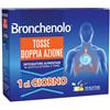 PERRIGO ITALIA Srl BRONCHENOLO TOSSE DOPP AZ 10B