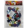 Breaking Games Wooden Treasure Tokens: Dwellings of Eldervale (2nd Ed.)