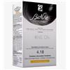 I.C.I.M. (BIONIKE) INTERNATION BIONIKE SHINE ONE - TRATTAMENTO COLORANTE CAPELLI , 4.18 CASTANO CIOCCOLATO FONDENTE