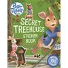 Peter Rabbit Animation: Secret Treehouse Sticker Activity Book (Tascabile)