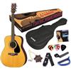 Yamaha F310P Chitarra Acustica cassa Traditional Western + custodia e Accessori