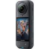 Insta360 Action Cam X5 360° 8K con Sensore CMOS e Batteria 2400 mAh