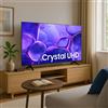 Samsung 55"Crystal UHD UE55U8072FUXXH Vision AI Smart TV 2025 Garanzia 2 anni