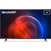 Sharp Televisore SMART TV ANDROID SHARP 40FH4EA 40" FHD DVB-T2 WiFi