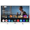 SABA SA24W78GTV TV 61 cm (24") HD Smart TV Wi-Fi Bianco 130 cd/m²