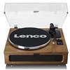 LENCO Giradischi Lenco LS-410 colore marrone