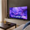 Samsung 43"Crystal UHD UE43U8072FUXXH 4K Vision AI Smart TV 2025 Garanzia 2 anni