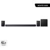 Samsung Soundbar HW-Q930F/ZF, Audio 9.1.4 canali, Wireless Dolby Atmos, 2025