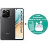 Honor BUNDLE 400 SMART 17,2 cm (6.77") MagicOS 9.0 8 GB 256 GB 6500 mAh Nero